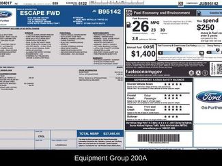 Used 2018 Ford Escape SE w/ SE Sync 3 Package video 2