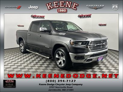 Used 2020 RAM 1500 Laramie