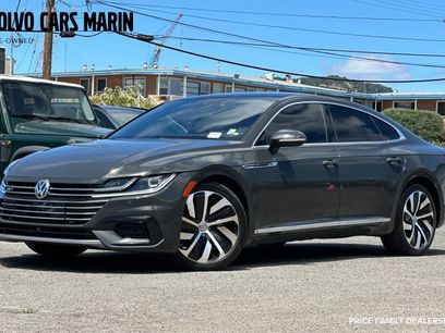 Used 2019 Volkswagen Arteon SEL Premium