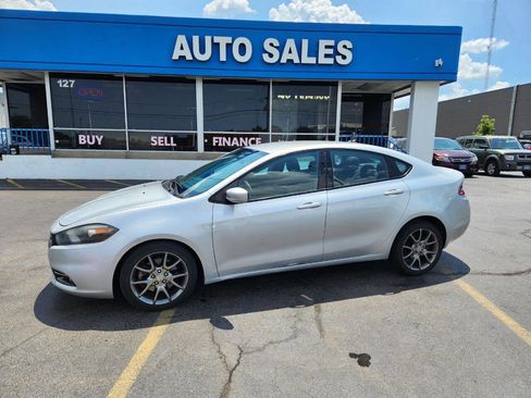 Used 2013 Dodge Dart SXT w/ SXT Special Edition Group image 2