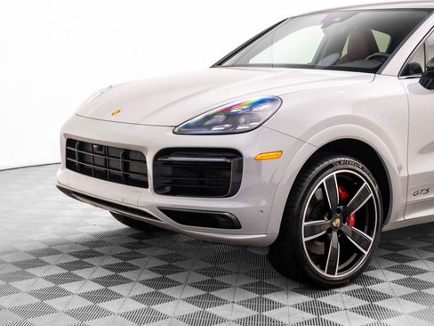 Certified 2023 Porsche Cayenne GTS image 40
