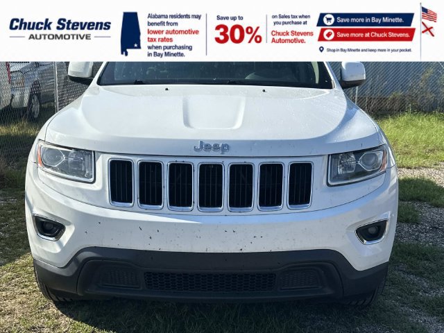 Used 2016 Jeep Grand Cherokee Laredo RWD image 3