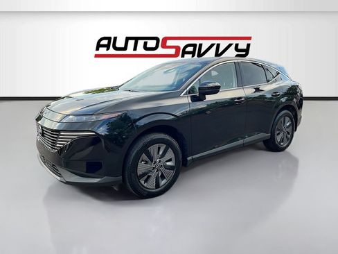 Used 2025 Nissan Murano SL w/ Cargo Package AWD/4WD image 3