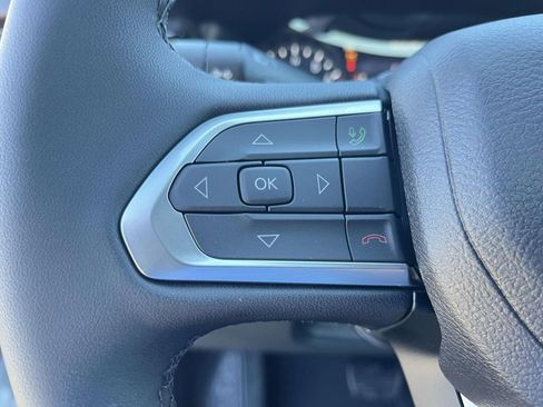 New 2026 Jeep Compass Latitude AWD/4WD image 16