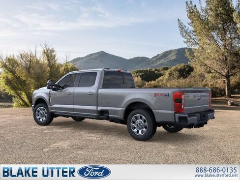 New 2026 Ford F350 Lariat w/ Lariat Ultimate Package AWD/4WD image 4