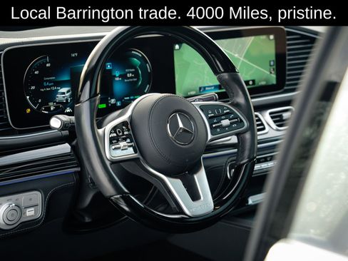 Used 2021 Mercedes-Benz Maybach GLS 600 4MATIC image 7