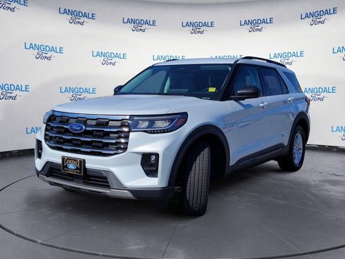 New 2026 Ford Explorer Active w/ Active Comfort Package RWD image 11