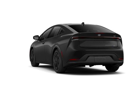 New 2026 Toyota Prius LE FWD image 40
