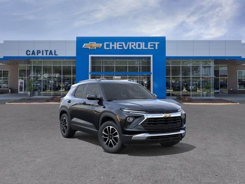New 2026 Chevrolet TrailBlazer LT w/ Driver Confidence Package FWD image 1