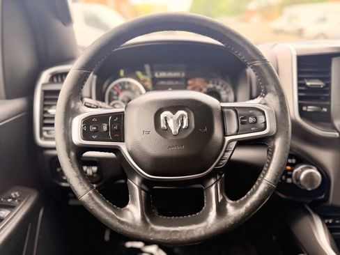 Used 2019 RAM 1500 Big Horn AWD/4WD image 22