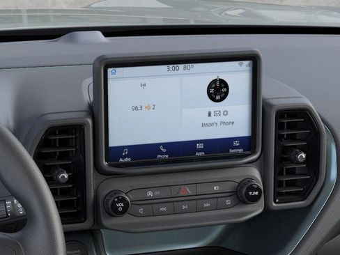 New 2024 Ford Bronco Sport Badlands image 14