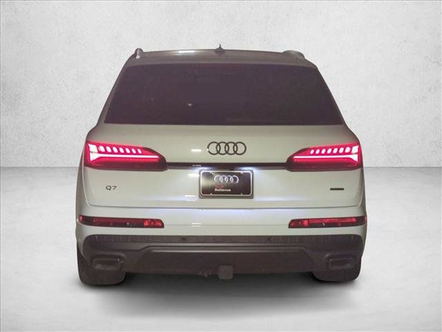 New 2026 Audi Q7 3.0T Premium Plus w/ Premium Plus Package AWD/4WD image 7