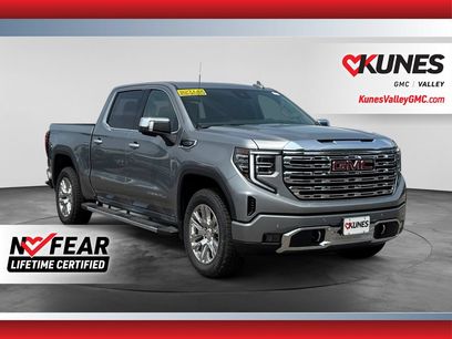 New 2026 GMC Sierra 1500 Denali w/ Technology Package
