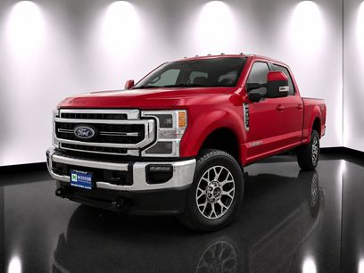 Used 2022 Ford F350 Lariat w/ Lariat Ultimate Package