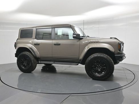 New 2025 Ford Bronco Raptor w/ Interior Carbon Fiber Pack image 26