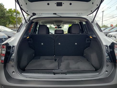 Certified 2026 Nissan Kicks SV FWD image 9