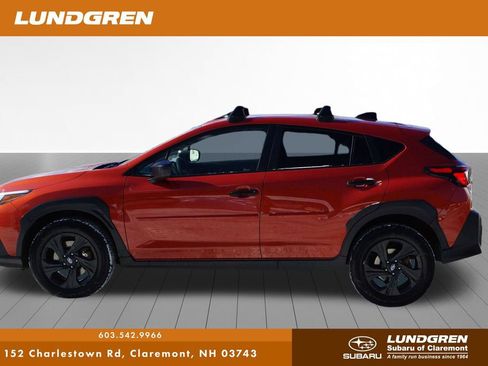 Used 2024 Subaru Crosstrek 2.0i AWD/4WD image 29