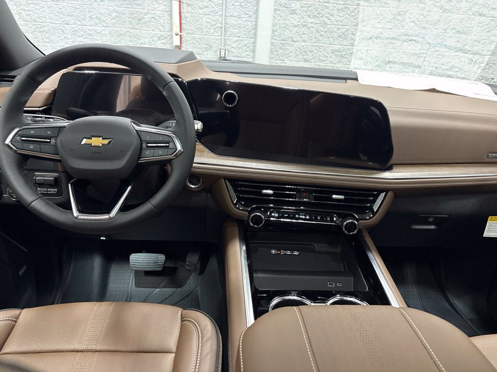 New 2027 Chevrolet Tahoe High Country w/ Sun And Tow Package AWD/4WD image 12