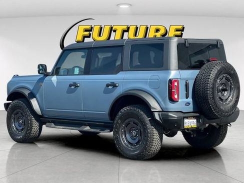 Used 2025 Ford Bronco Badlands w/ Matte Film Protection Package AWD/4WD image 5