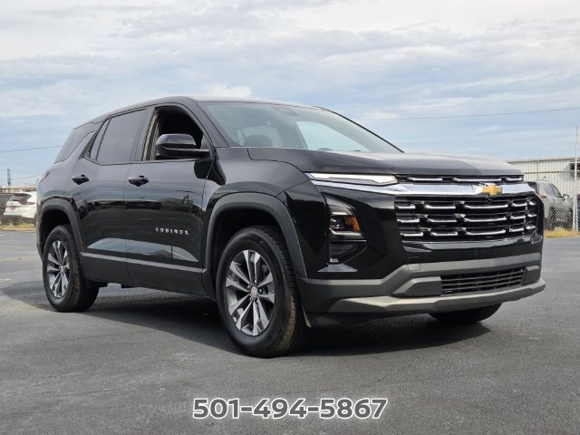 Used 2025 Chevrolet Equinox LT AWD/4WD image 7