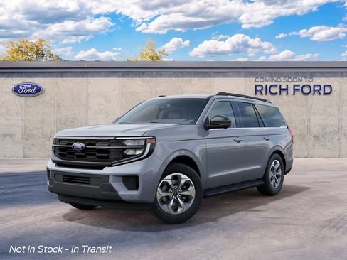 New 2027 Ford Expedition Active AWD/4WD image 2