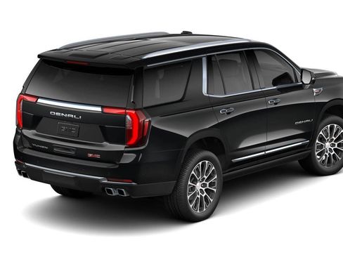New 2026 GMC Yukon Denali AWD/4WD image 34