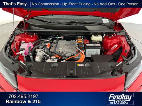 New 2026 Subaru Solterra Premium image 25