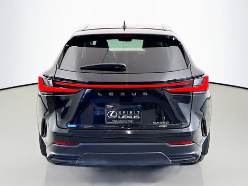 Certified 2025 Lexus NX 350 AWD w/ Cold Area Package image 6