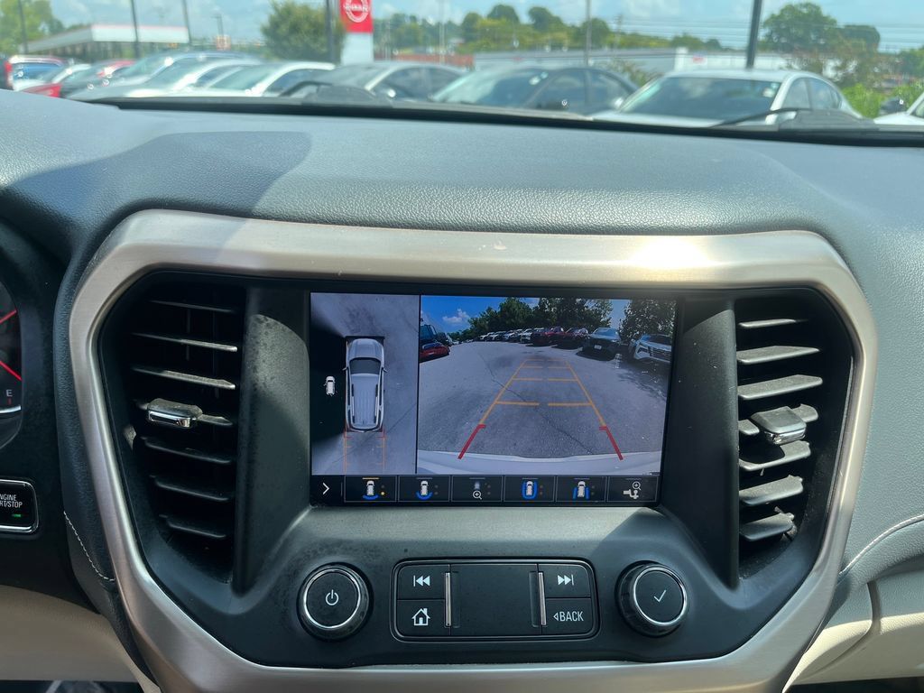 Used 2020 GMC Acadia Denali w/ Trailering Package AWD/4WD image 20