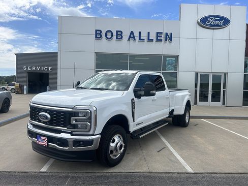 New 2026 Ford F350 Lariat AWD/4WD image 1