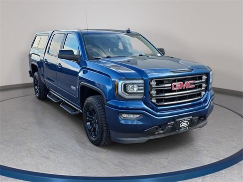 Used 2018 GMC Sierra 1500 SLT w/ All Terrain X Package image 4