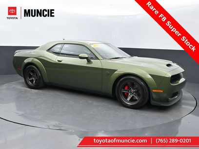 Used 2023 Dodge Challenger SRT Super Stock