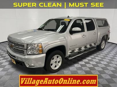 Used 2013 Chevrolet Silverado 1500 LTZ w/ LTZ Plus Package