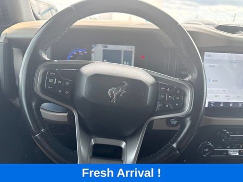 Used 2023 Ford Bronco Wildtrak AWD/4WD image 6