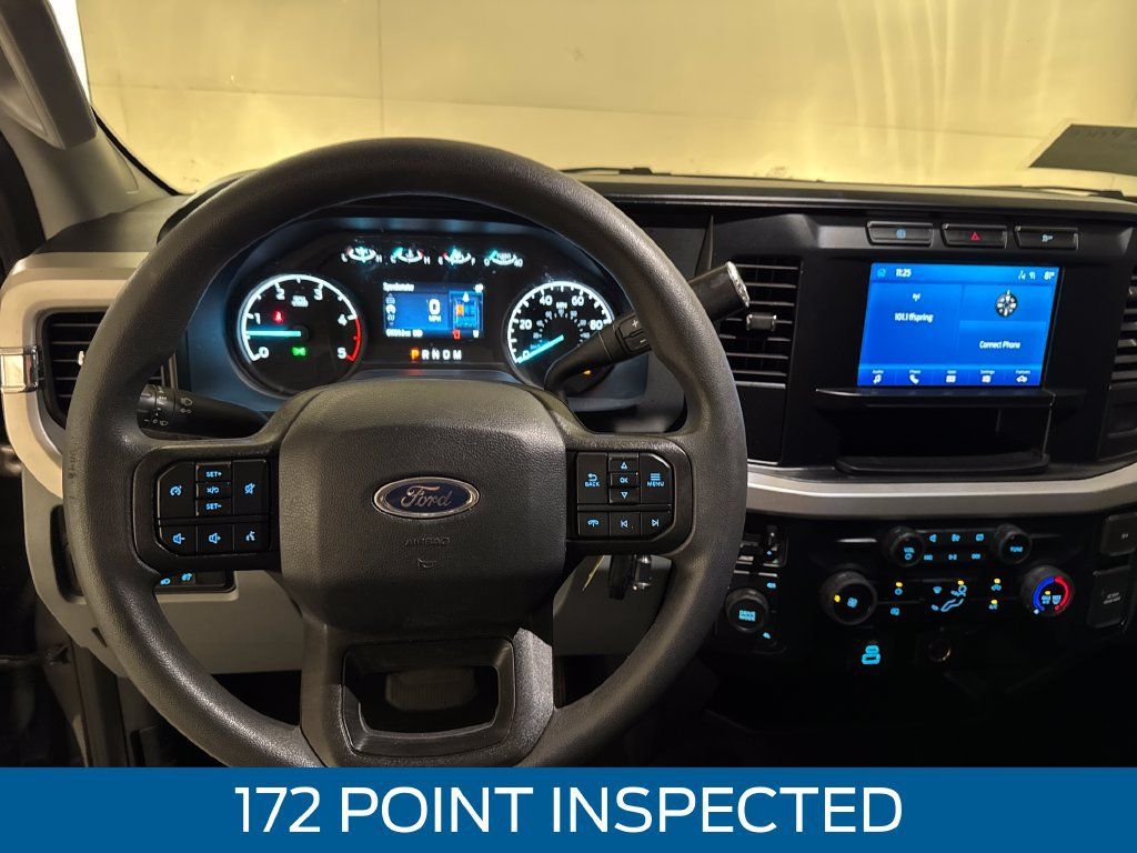 Used 2024 Ford F250 XLT AWD/4WD image 7