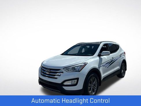 Used 2014 Hyundai Santa Fe Sport w/ Technology Package 04 AWD/4WD image 13