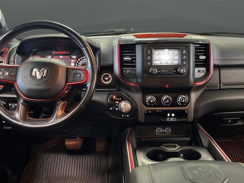 Used 2019 RAM 1500 Rebel AWD/4WD image 12
