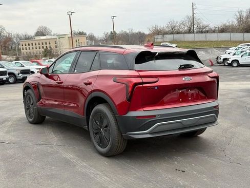 New 2026 Chevrolet Blazer EV LT FWD image 3