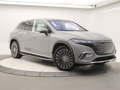 New 2025 Mercedes-Benz Maybach EQS 680 4MATIC