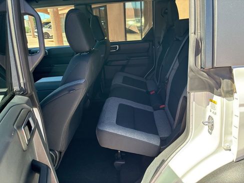 Certified 2025 Ford Bronco Big Bend image 15