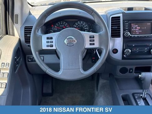 Used 2018 Nissan Frontier SV RWD image 15