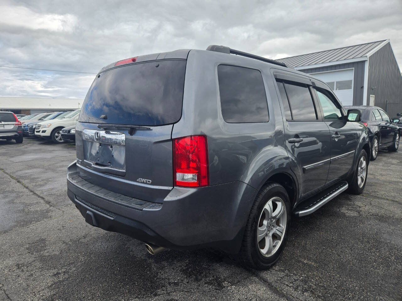 Used 2013 Honda Pilot EX-L image 10