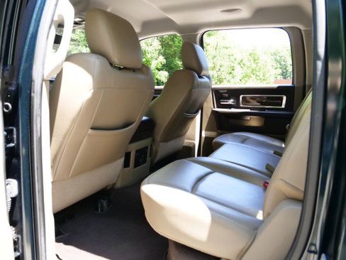 Used 2011 RAM 1500 Laramie AWD/4WD image 21