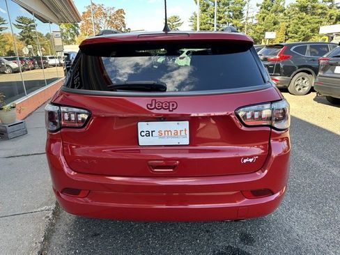 Used 2022 Jeep Compass Limited image 6