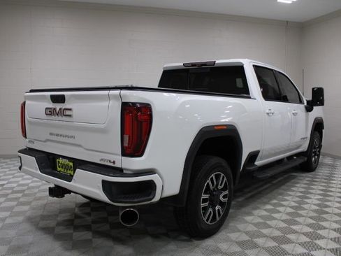 Used 2020 GMC Sierra 2500 AT4 w/ AT4 Premium Package image 10