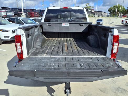 Used 2021 Ford F250 Lariat AWD/4WD image 8
