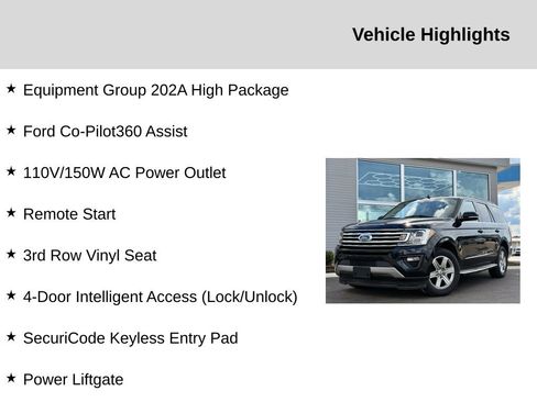 Used 2021 Ford Expedition XLT image 2