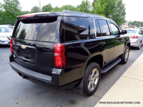 Used 2017 Chevrolet Tahoe LT AWD/4WD image 3