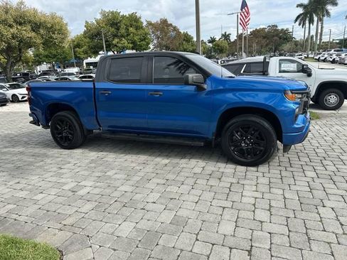 Used 2022 Chevrolet Silverado 1500 Custom RWD image 15