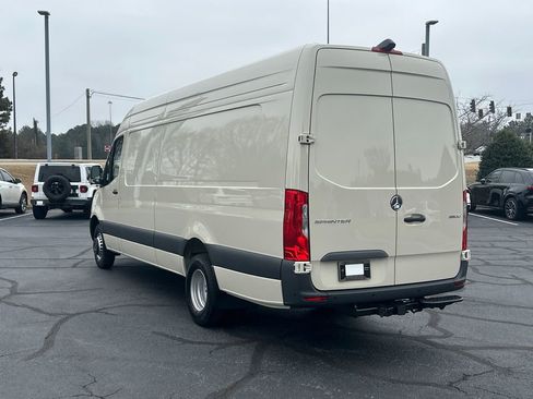 New 2026 Mercedes-Benz Sprinter 3500 image 5